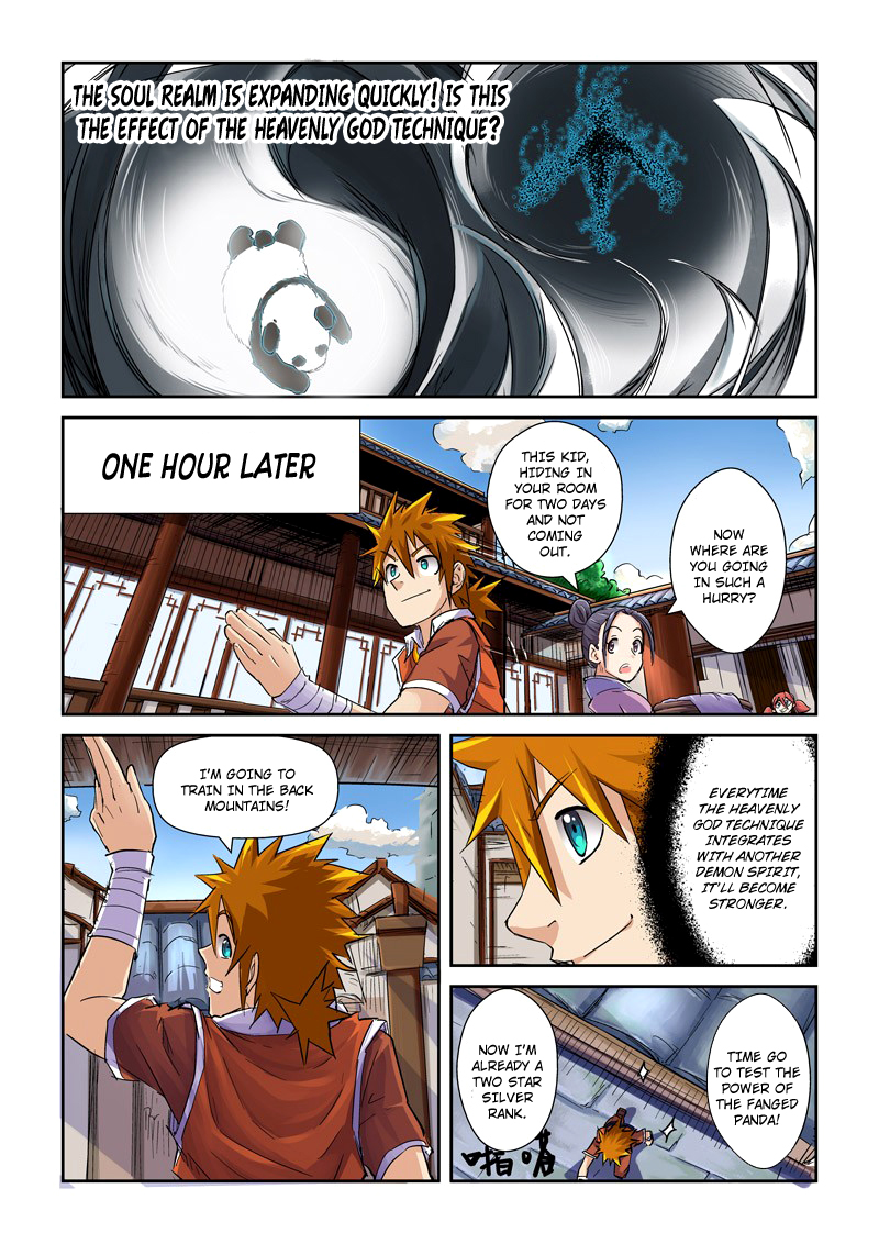 Tales of Demons and Gods Chapter 97 6